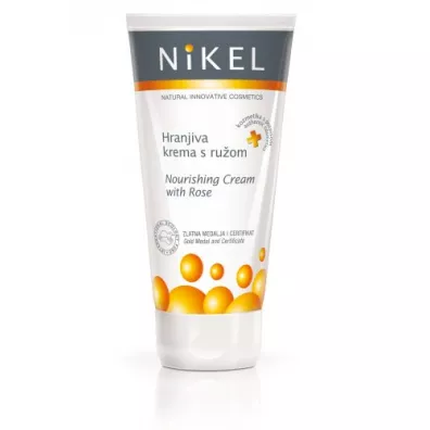 Nikel Odywczy krem do twarzy z r, 50 ml