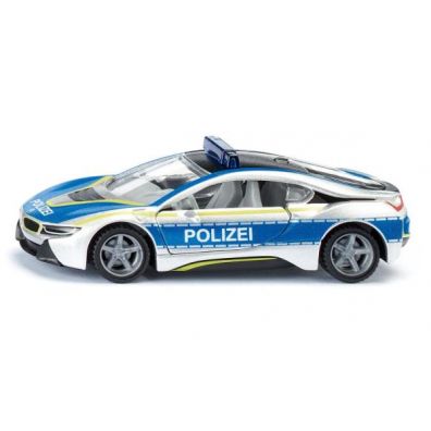 Siku Super - BMW i8 Policja S2303