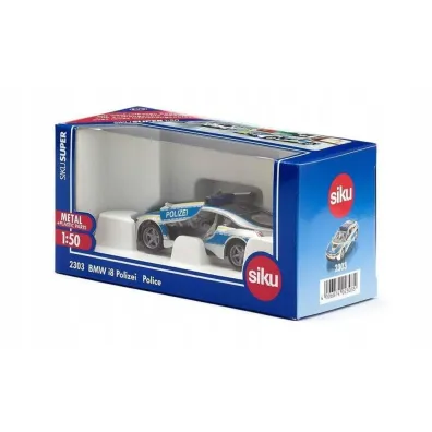 Bmw i8 policja siku s2303