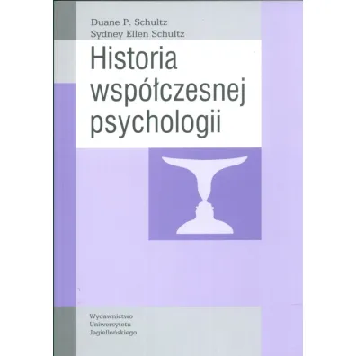 Historia wsp�czesnej psychologii - Sydney Ellen Schultz