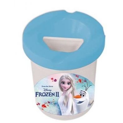 Beniamin Kubeczek na wod Frozen II