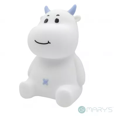 Marys MARY S lampka nocna LED Kr�wka niebieska