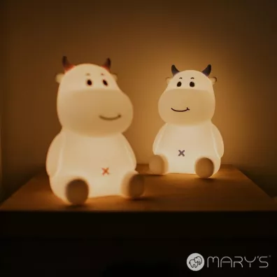 Marys MARY S lampka nocna LED Kr�wka niebieska