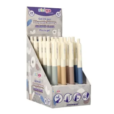 Strigo D�ugopis �elowy z systemem Silenc Click