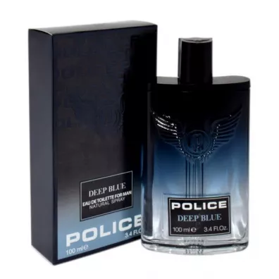 Police Deep Blue Woda toaletowa 100 ml