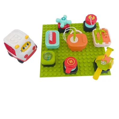 Mini klub Montessori - zestaw Askato