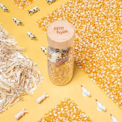 Petit Boum Butelka obserwacyjna - Farma