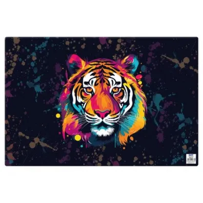 MFP Podk�adka na biurko 60 x 40cm Tygrys