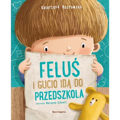 Felu� i Gucio id� do przedszkola