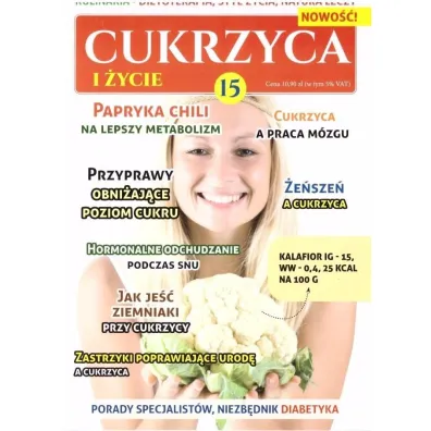Cukrzyca i �ycie nr 15