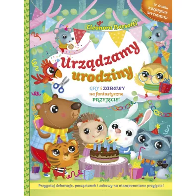 Urz�dzamy urodziny - Eleonora Barsotti