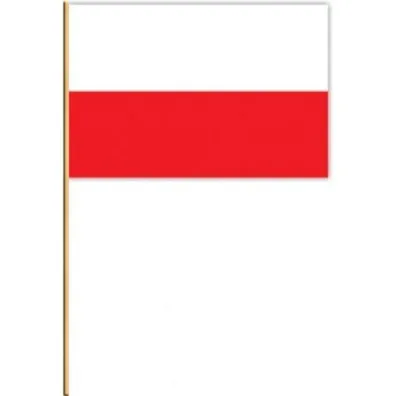 Kukuryku Chor�giewka Polska 20 szt.