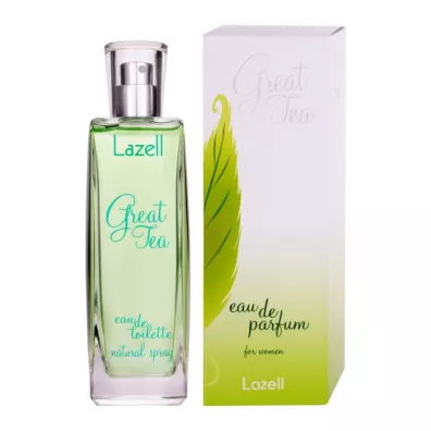 Lazell Woda perfumowana dla kobiet Great Tea For Women 100 ml