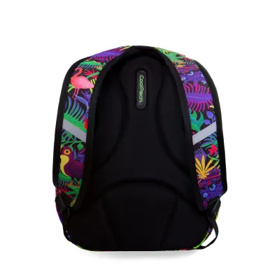 Patio Plecak szkolny Coolpack Prime Jungle