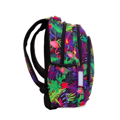 Patio Plecak szkolny Coolpack Prime Jungle