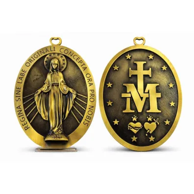 Medalion Matka Bo�a