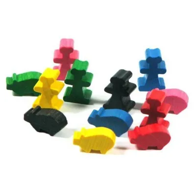 Carcassonne 2 Kupcy i Budowniczowie Edycja 3 Bard Centrum Gier
