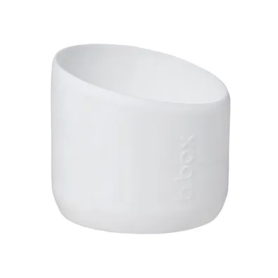 b.box Nak�adka na butelk� 1 L, White Out