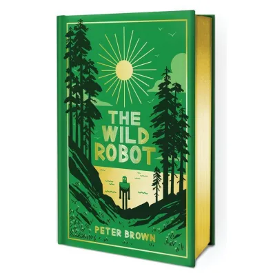 The Wild Robot - Peter Brown
