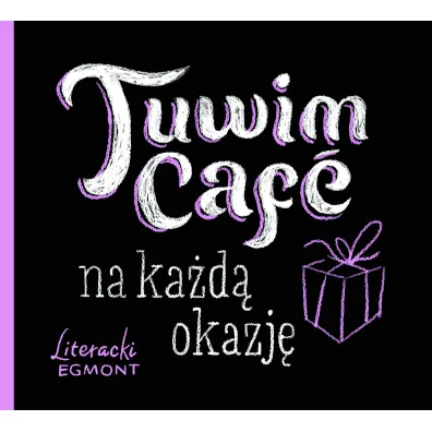 Tuwim Caf� na ka�d� okazj� - Julian Tuwim