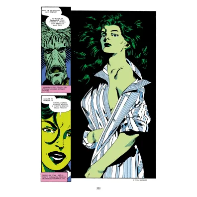 Marvel Classic Zjawiskowa She-Hulk. Tom 2