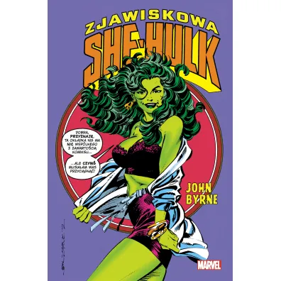 Marvel Classic Zjawiskowa She-Hulk. Tom 2