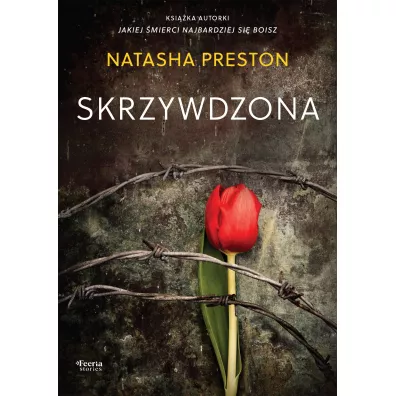 Skrzywdzona - Natasha Preston