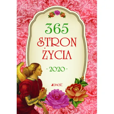 Kalendarz 2020 365 stron �ycia