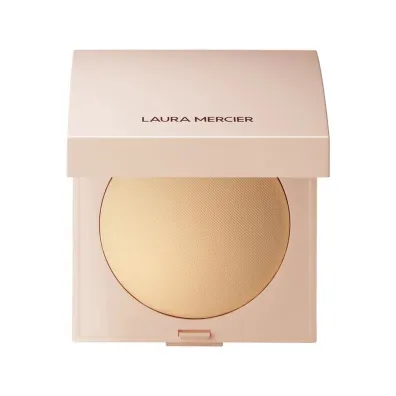 Laura Mercier Real Flawless Luminous Perfecting Pressed Powder prasowany puder do twarzy Translucent Honey 7 g