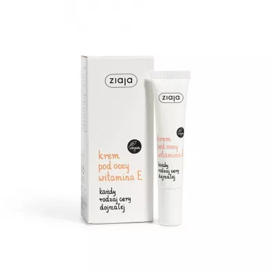 Ziaja Krem pod oczy z witamin� E 15 ml
