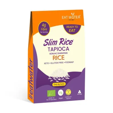 Slim Makaron (z tapioki i konjac) w kszta�cie ry�u bezglutenowy 200 g Bio