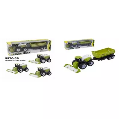Traktor rolniczy Maksik