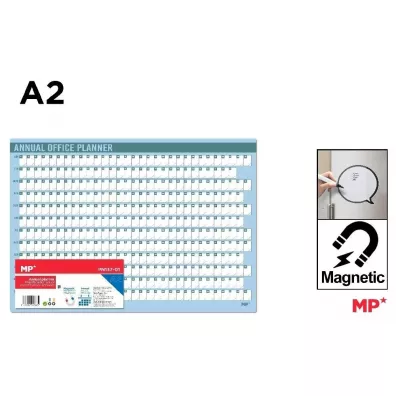 Mp Main Paper Planer magnetyczny A2 roczny