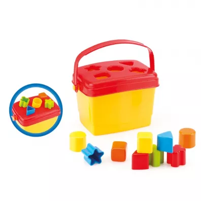Wiaderko sorter ksztatw 5098 50984 Dolu