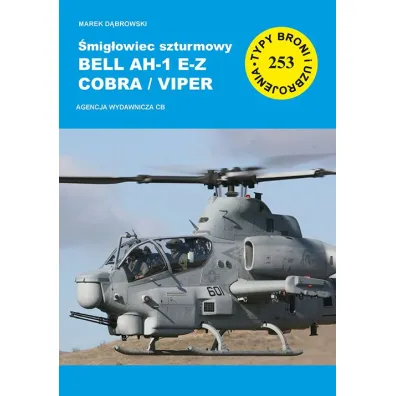 �mig�owiec szturmowy Bell AH-1 E-Z Cobra/Viper - Marek D�browski