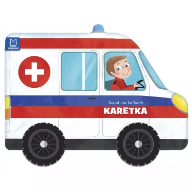 wiat na kkach. Karetka