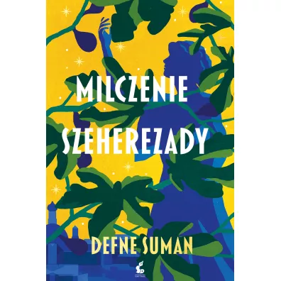 Milczenie Szeherezady - Dafne Suman