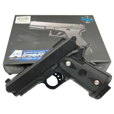 Pistolet V69 19cm Cabo-Toys