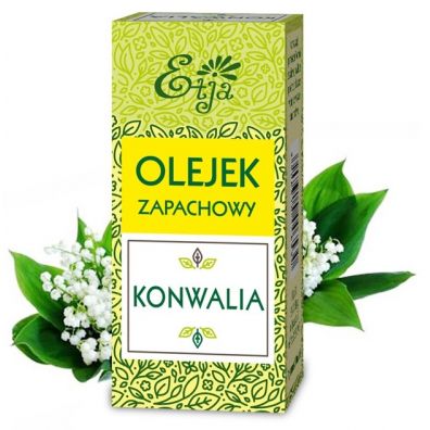 Etja Olejek zapachowy Konwalia 10 ml