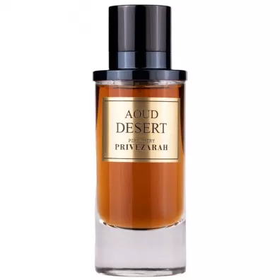Privezarah Woda perfumowana Aoud Desert 80 ml