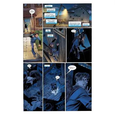 Marvel Classic Ultimate Spider-Man. Tom 9