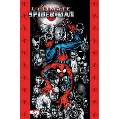 Marvel Classic Ultimate Spider-Man. Tom 9