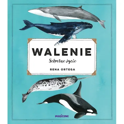 Walenie. Sekretne �ycie - Rena  Ortega