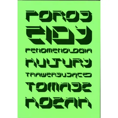 Poroseidy. Fenomenologia kultury trawersuj�cej - Tomasz Kozak