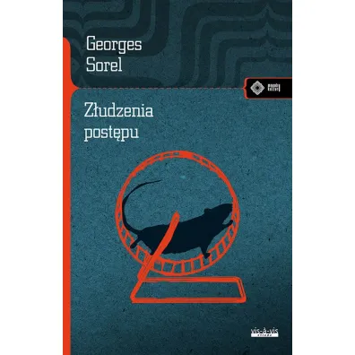 Z�udzenie post�pu - Sorel Georges
