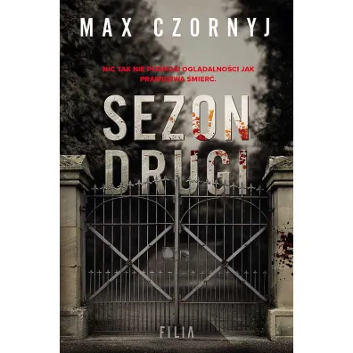 Sezon drugi (pocket) - Max Czornyj