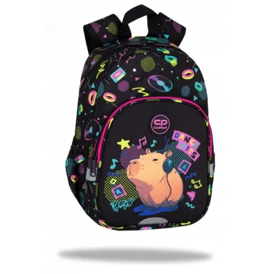Patio Plecak dzieci�cy Coolpack Toby CAPYBARA MUSIC