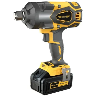 Adler Klucz udarowy 3/4" 20v 1x5.0ah 1700nm aku-1700k