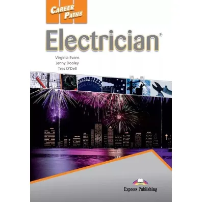 Electrician. Student's Book + kod DigiBook - Jenny Dooley, Virginia Evans, Tres O`Dell