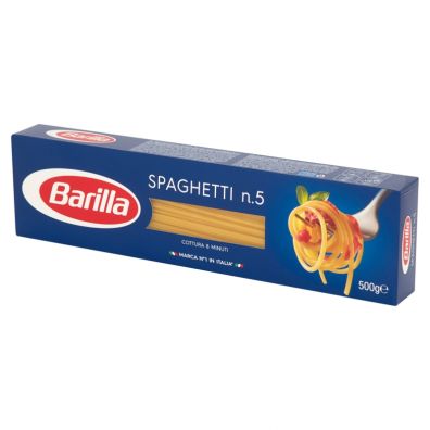 Barilla Makaron Spaghetti 500 g